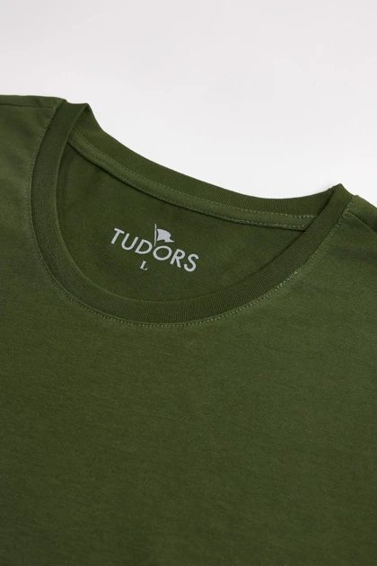 تیشرت مردانه اورجینال تودورز tudors