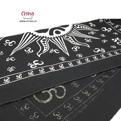 دستمال سر جدید پسرانه و دخترانه طرح چاکرا