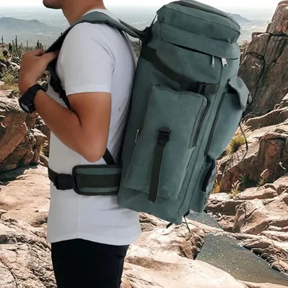 کوله پشتی کوهنوردی 40 لیتری مدل MISCELLANEOUS - DC8049