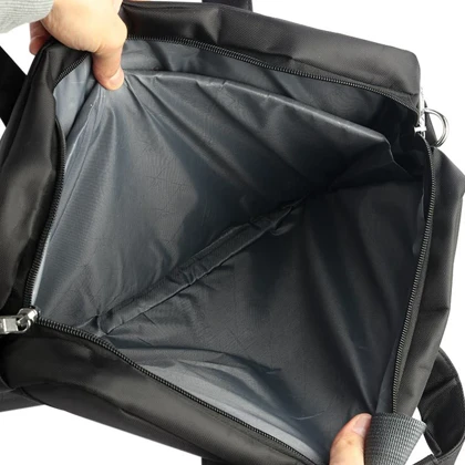 کیف لپ تاپ دوشی مدل Binshi مناسب لپ تاپ 15.6 اینچی