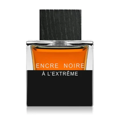 ادوتویلت مردانه لالیک مدل Encre Noire A L'Extreme حجم 100 میلی لیتر