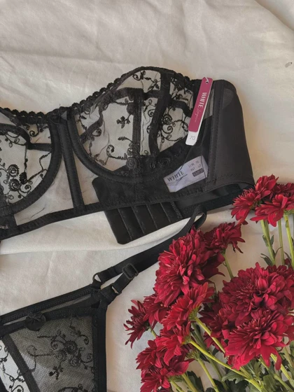 ست گیپور برند وایت لیدی