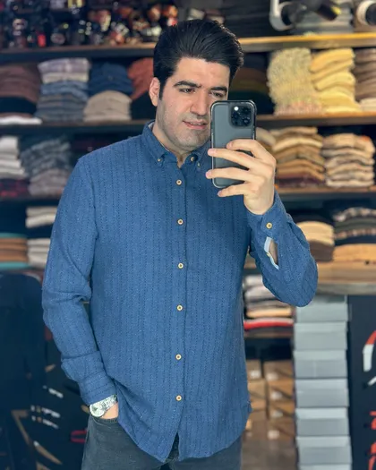 پیراهن نخ ترک