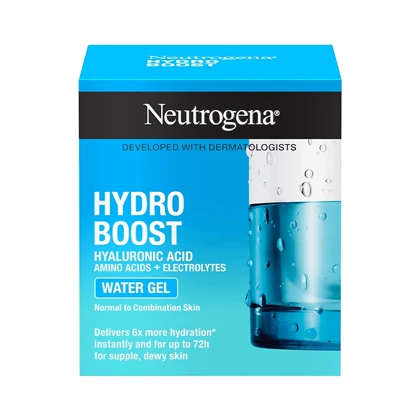 ژل آبرسان نوتروژینا Neutrogena مدل Hydro Boost Water Gel