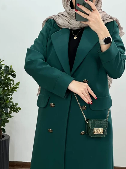مانتو کتی بلند آفاق