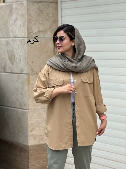 مانتو لینن تابان 205