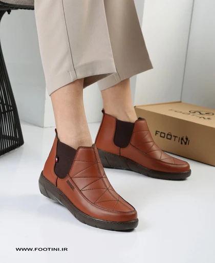 نیم بوت زنانه طبی Ch65