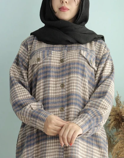 شکت پشمی بلند