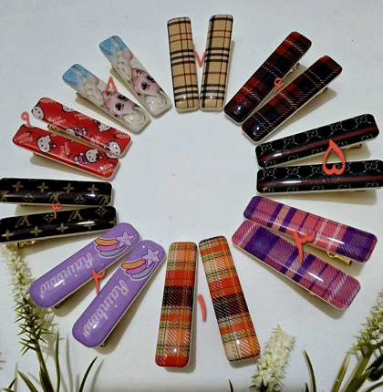 گیره سرانبری دخترانه وزنانه