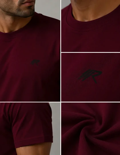 ست تیشرت و شلوارک ورزشی مردانه Red Style Red Urban M