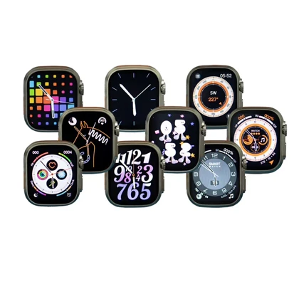 ساعت هوشمند watch 8 ultra max کلومن