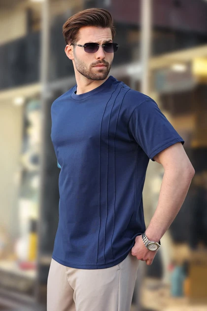 تیشرت مردانه اورجینال مدمکست madmext