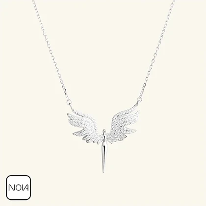 گردنبند نقره