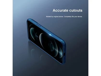 قاب محافظ نیلکین آیفون 13 پرومکس Nillkin CamShield Pro Case iPhone 13 Pro Max