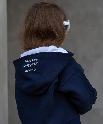 ست هودی و شلوار دخترانه ملورینا Melorina کد 91051