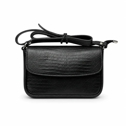 کیف چرم دخترانه مدل یاس