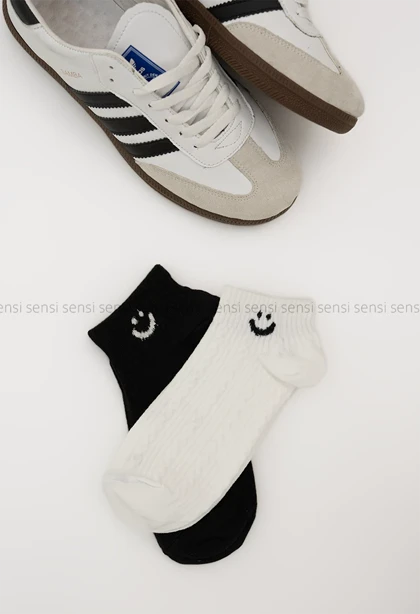 جوراب برجسته لبخند کد1005611