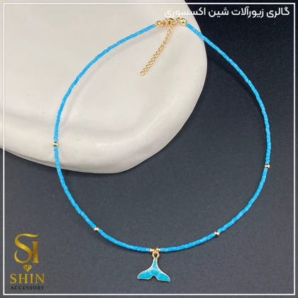 گردنبند ترک تابستانه کد gzt04