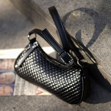 کیف پاسپورتی گلدوزی Women Shoulder Bag A02