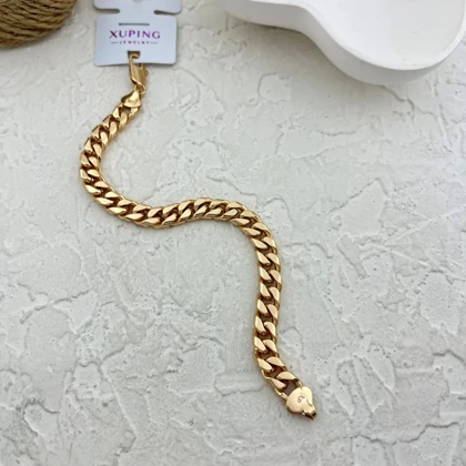 دستبند زنانه کارتیه ژوپینگ، جلوه‌ای از ظرافت و ماندگاری Xuping