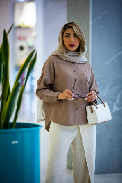 مانتو کرسپو شایلی 2