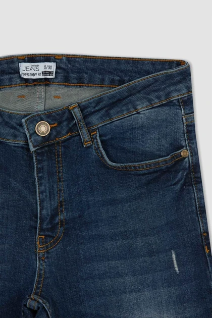 شلوار جین مردانه اورجینال دیفکتو defacto