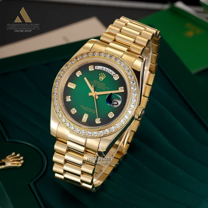 ساعت رولکس دی دیت Rolex Day Date Kennedy GGR32 YZ
