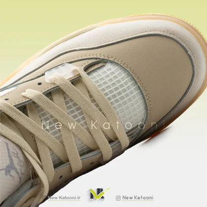 نایک ایر جردن 4 آف وایت سیل (CV9388-100)