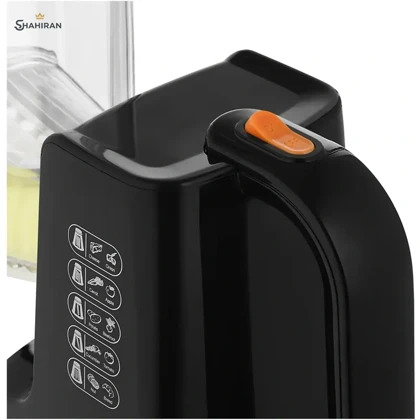 رنده برقی 5 کاره سنکور مدل SSG 4301BK