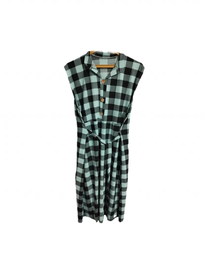 سارافون بنددار زنانه کد 4030163