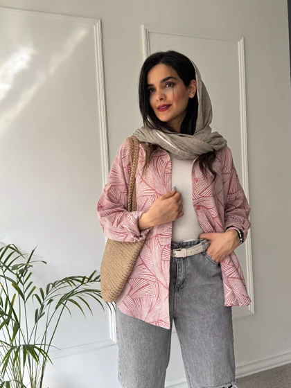 مانتو لینن ترک الیکا