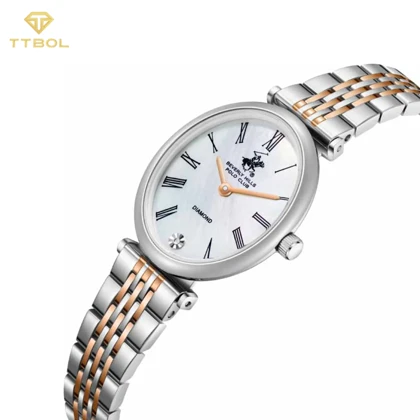 ساعت مچی زنانه بورلی هیلز پولو کلاب BEVERLY HILLS POLO CLUB BP3872X.520