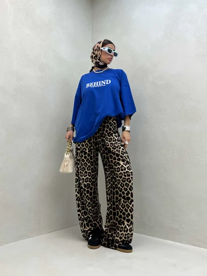 تیشرت BEHIND
