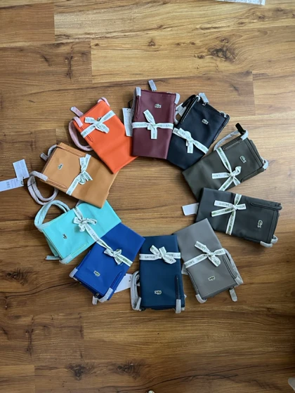 توت‌بگ لاگوست Lacoste