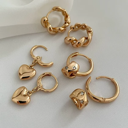 گوشواره های ژوپینگ