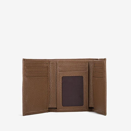 کیف پول چرم طبیعی مردانه مونو mono مدل D0007