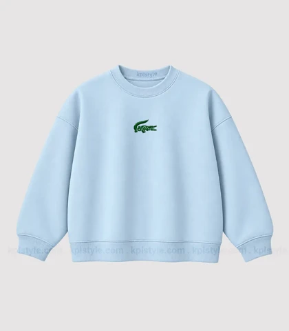 دورس باکسی یونیسکس طرح Lacoste کد 1629