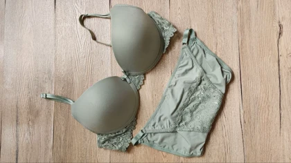 ست شورت و سوتین جکدار فنردار NBB کد : 4819