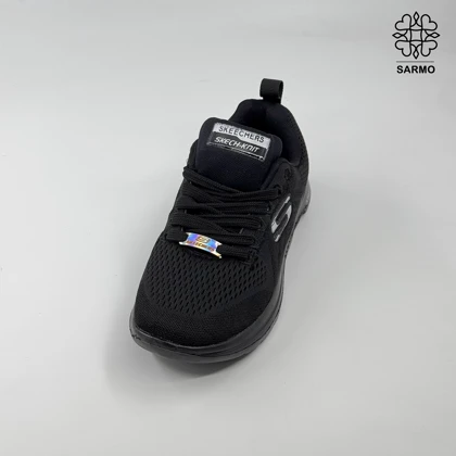 کفش کتانی زنانه اسکیچرز S200پیلار مشکی