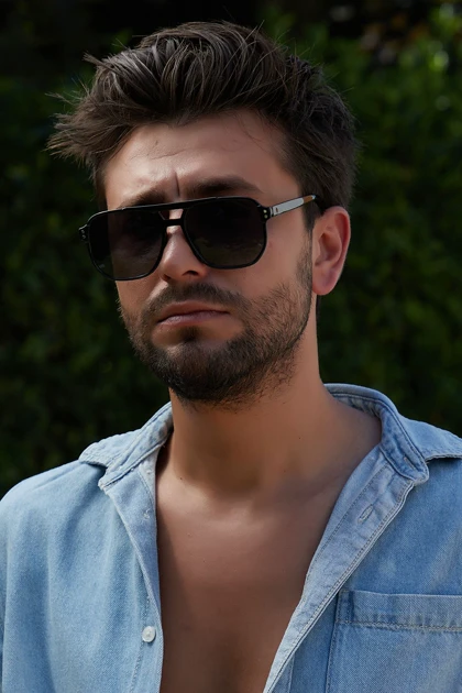 عینک آفتابی مردانه بای هارمونی by-harmony