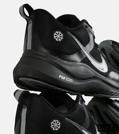 کفش کتانی مردانه و زنانه مشکی NIKE Lebron 22 Guide V.02