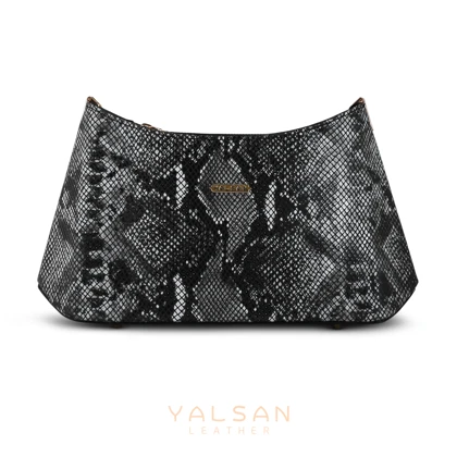 کیف دوشی زنانه چرم یلسان مدل آندیا کد 090-RTL