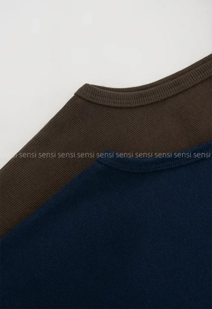 تاپ حلقه‌ای یقه 5سانت کد1004913