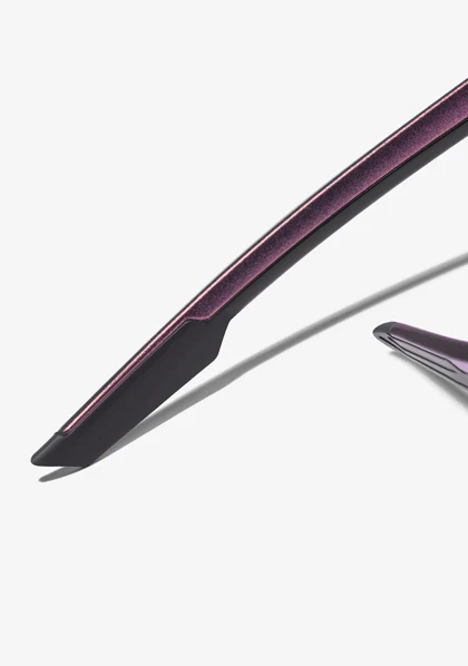 عینک آفتابی دی فرانکلین مدل D.franklin Wind Full Limited Edition - Iridiscent Burgundy / Red