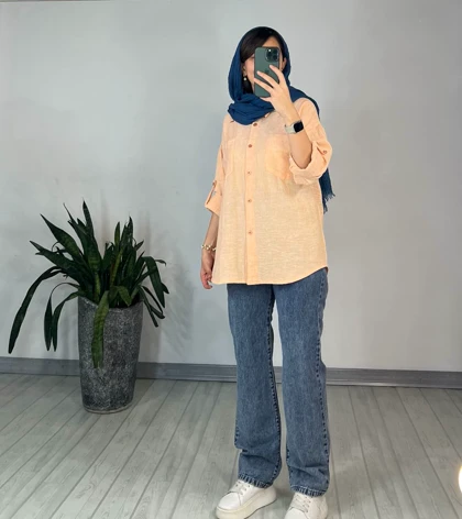 مانتو لینن فرمهر