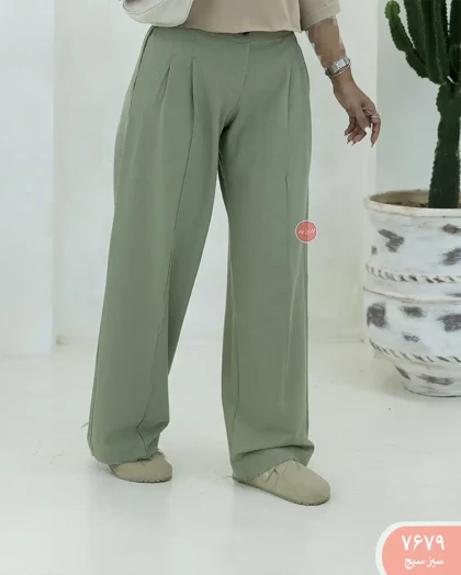 شلوارنیم بگ دمپاکات 7679