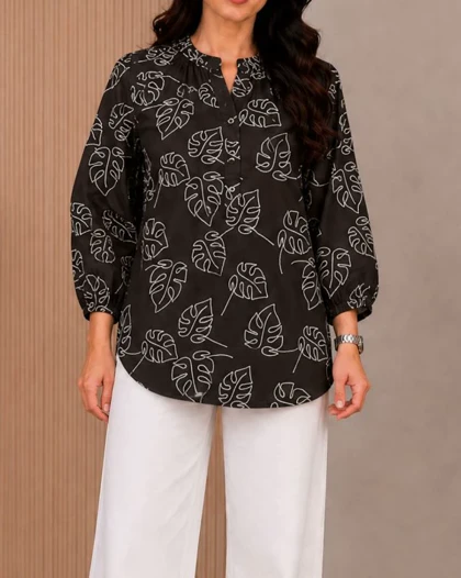 شومیز زنانه کجرا میخک 7633