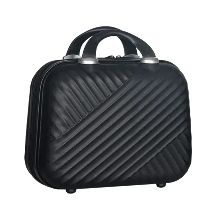 چمدان آرایشی ارغوان کد 40121