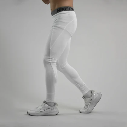 لگ ورزشی مردانه نایک مدل NM-4K0943 سفید