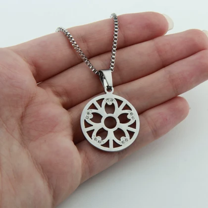 نیم ست زنانه استیل